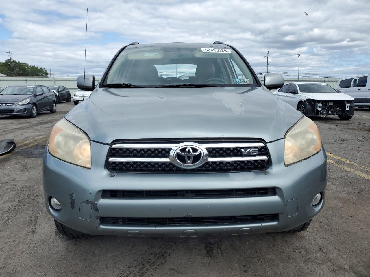 2007 Toyota RAV 4 - Image 5