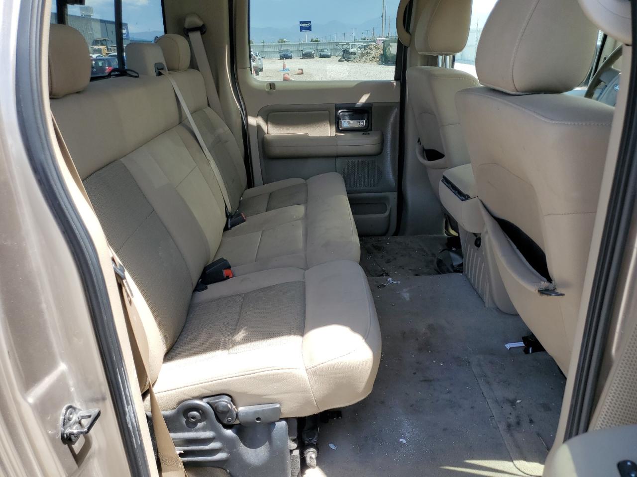 2005 Ford F150 Supercrew VIN: 1FTPW14595KE52162 Lot: 65914624