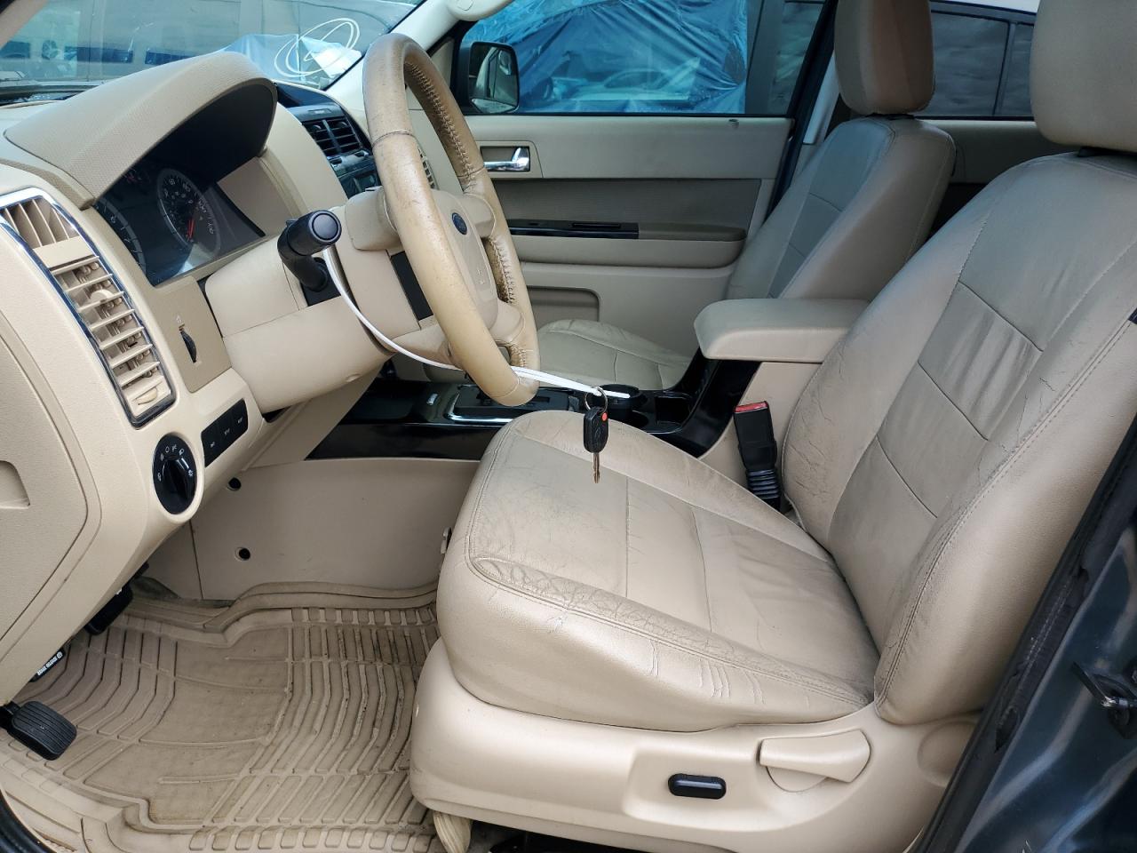 2012 Ford Escape Limited VIN: 1FMCU0E76CKB06738 Lot: 65189774