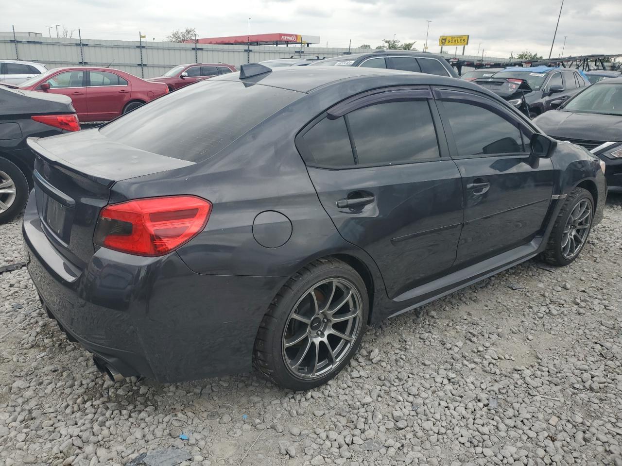 2019 Subaru WRX - Image 3