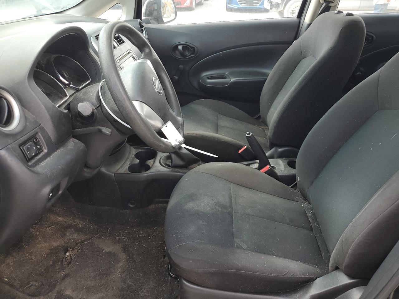 3N1CE2CP9EL400431 2014 Nissan Versa Note S