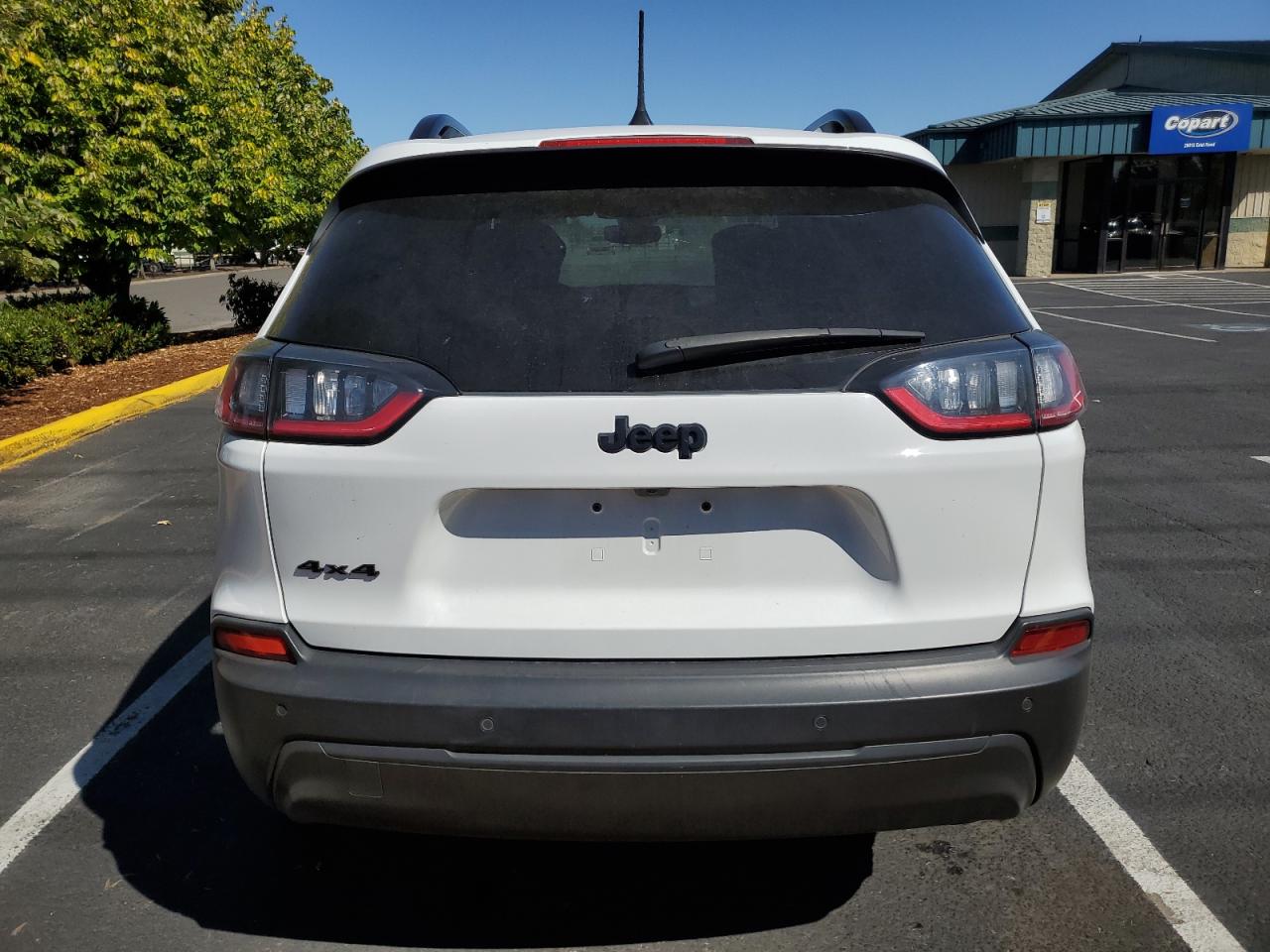 2023 Jeep Cherokee Altitude Lux VIN: 1C4PJMMB7PD113669 Lot: 69477534