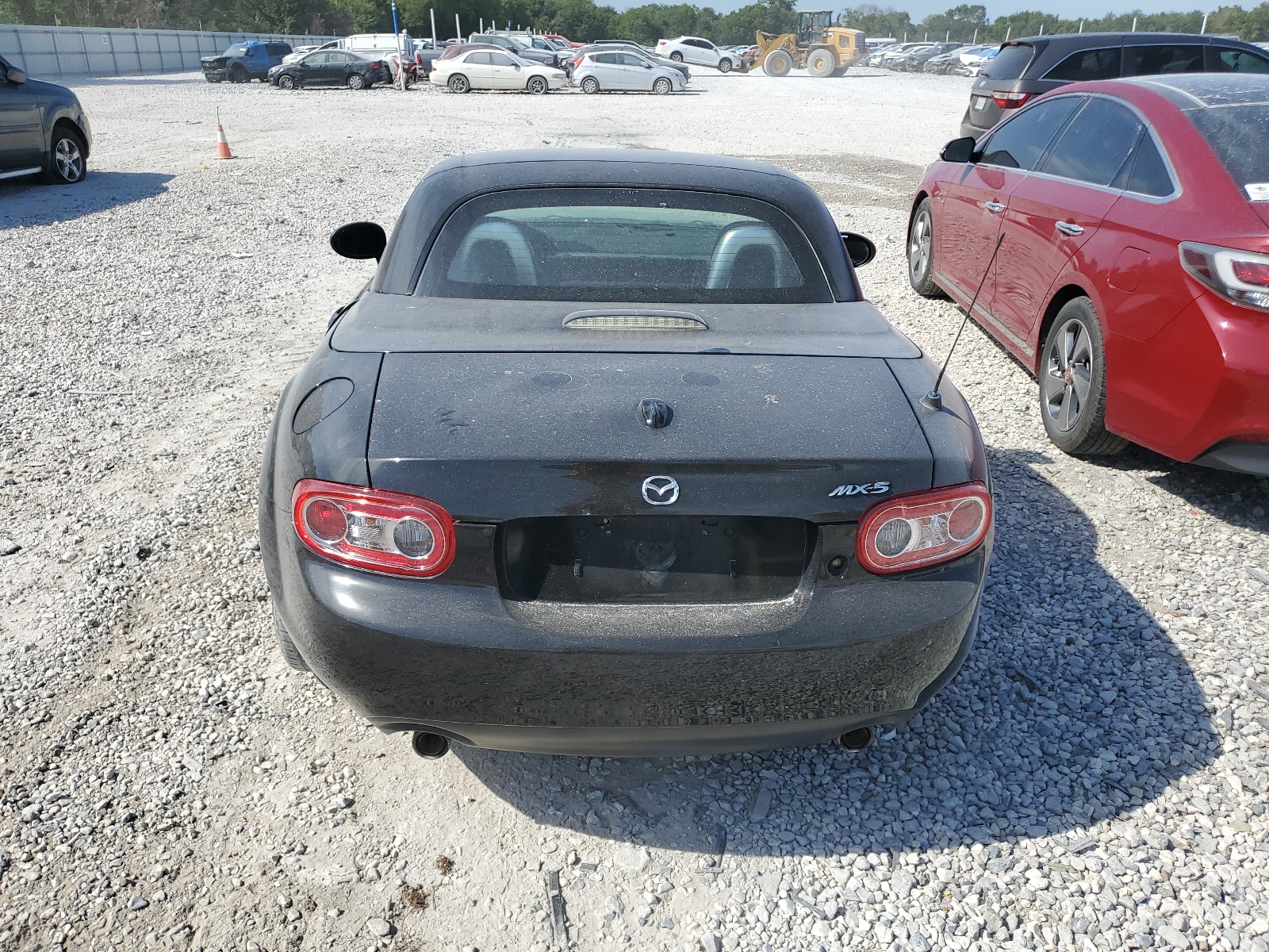 JM1NC2FF1A0207065 2010 Mazda Mx-5 Miata