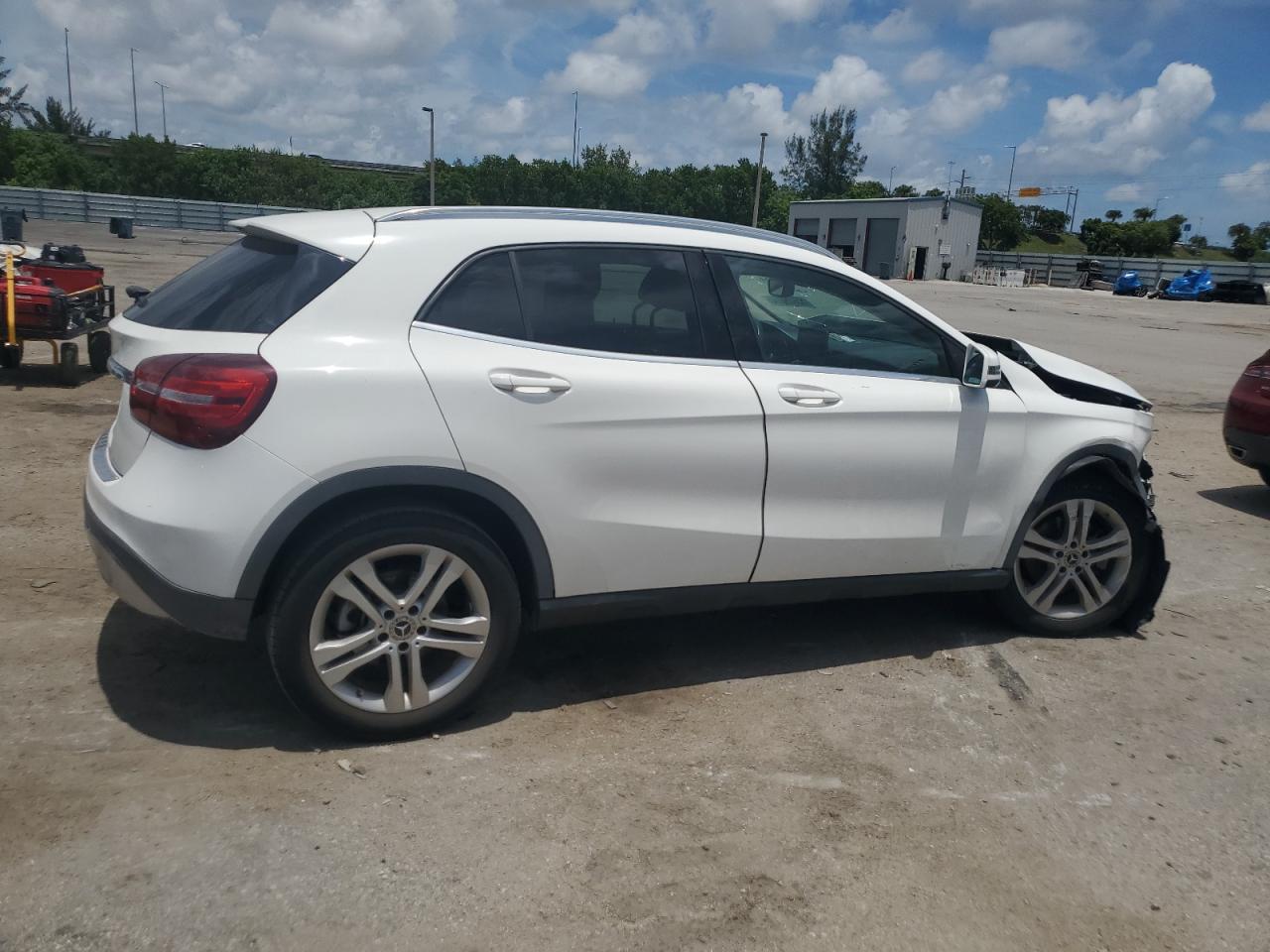 2020 Mercedes-Benz Gla 250 VIN: WDCTG4EB5LU022108 Lot: 65929374