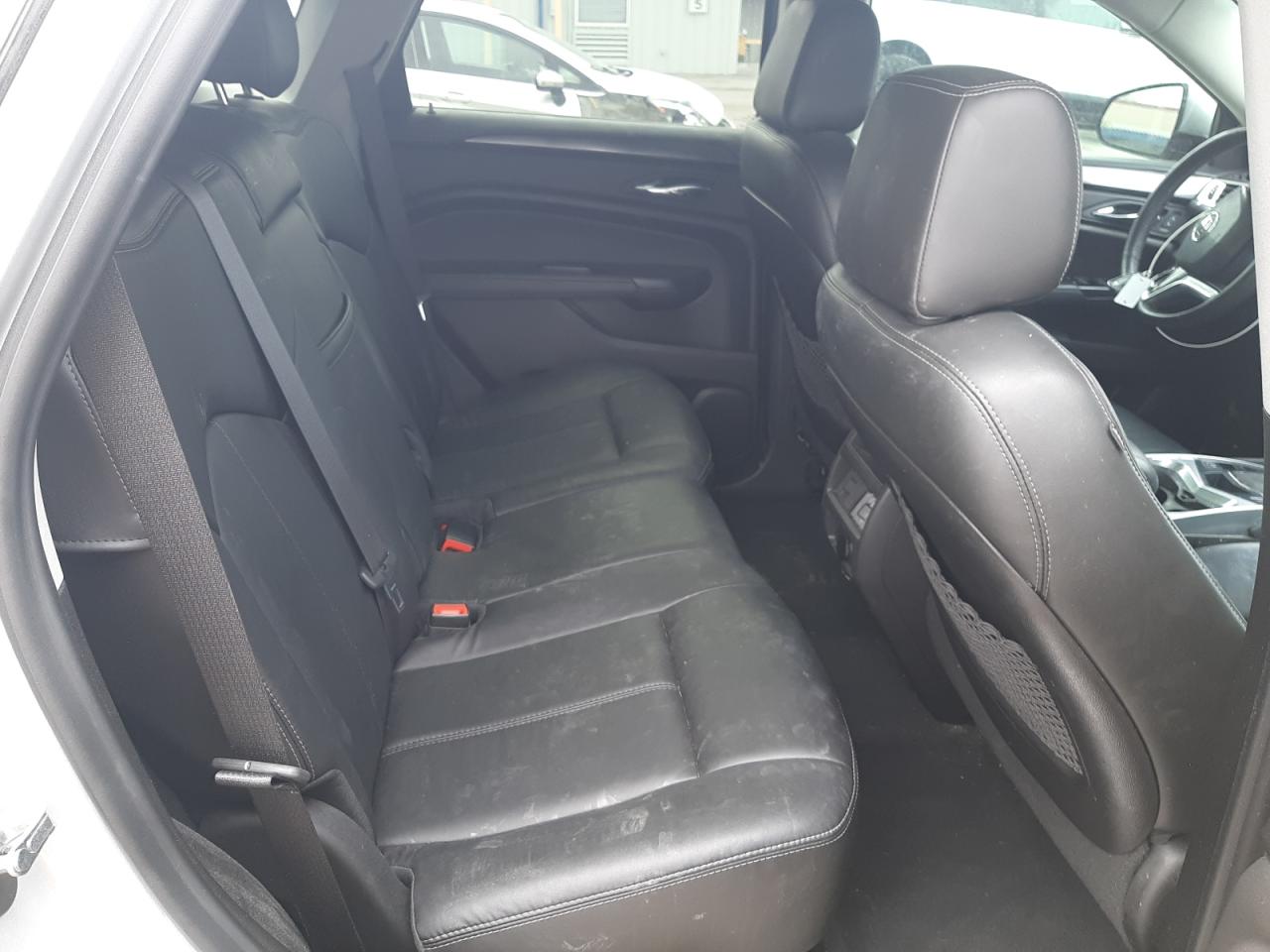 2015 Cadillac Srx VIN: 3GYFNAE30FS597991 Lot: 66432074