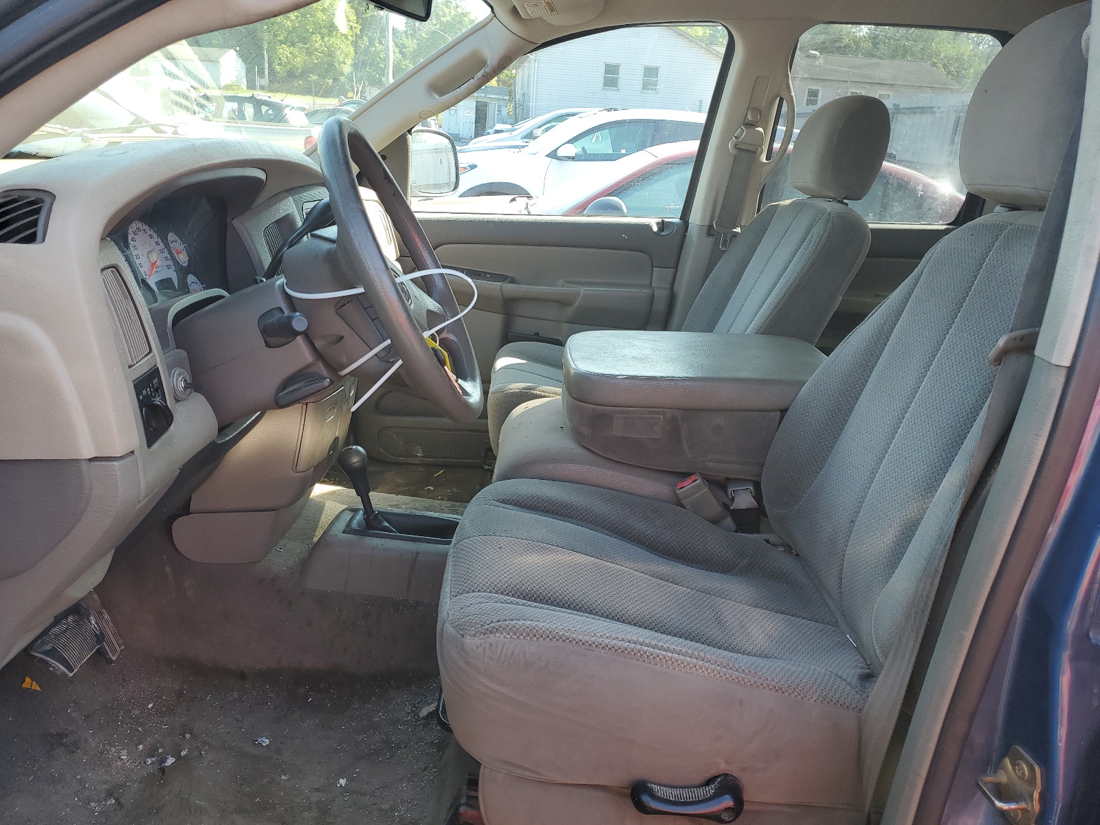 1D7HU18NX3S100800 2003 Dodge Ram 1500 St