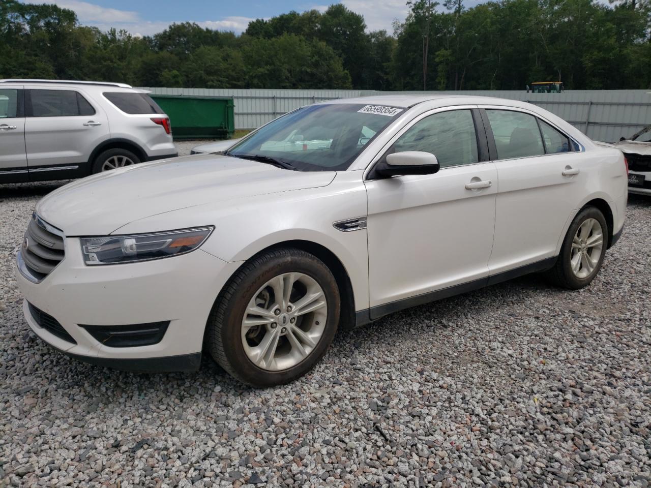 1FAHP2E87FG186571 2015 Ford Taurus Sel