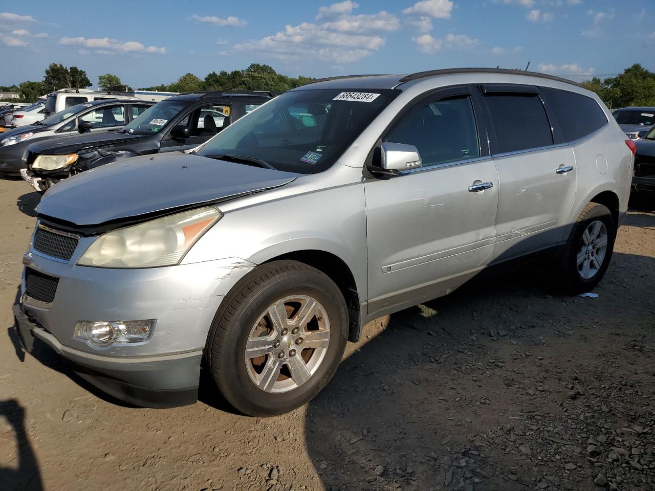 2010 Chevrolet Traverse - Image 1