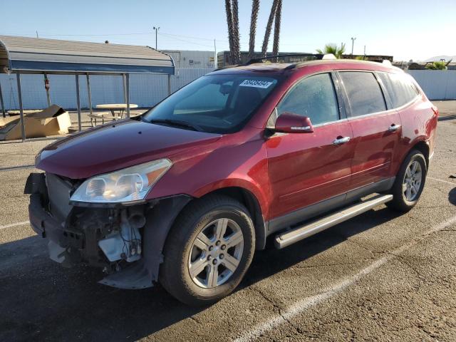 2012 Chevrolet Traverse Lt