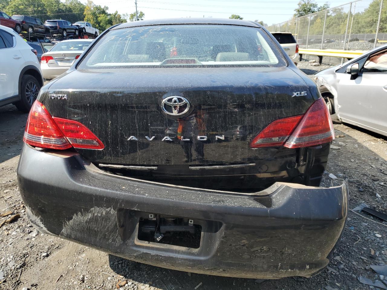 4T1BK36B28U259991 2008 Toyota Avalon Xl