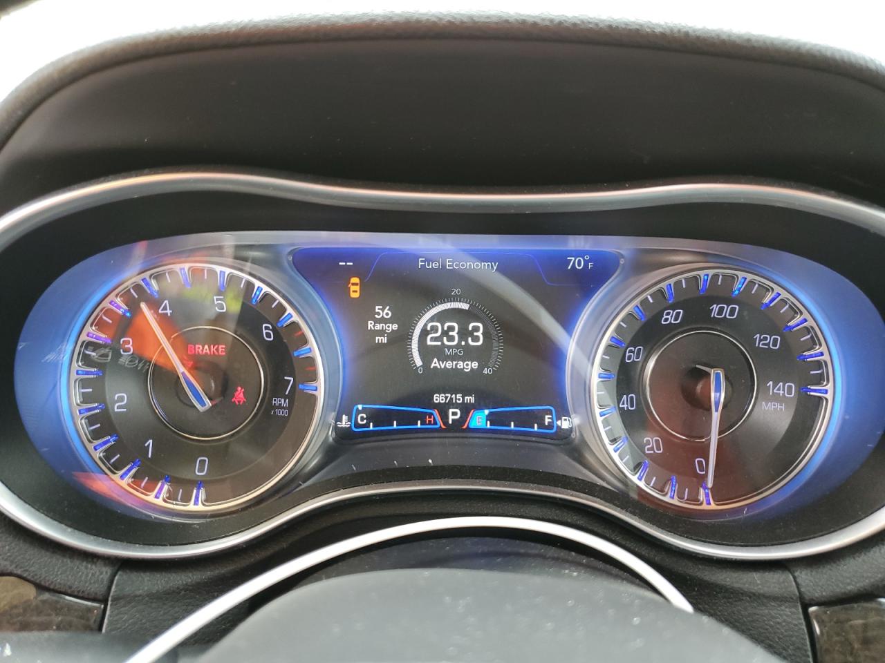 2019 Chrysler 300 Limited VIN: 2C3CCAEG9KH528039 Lot: 66791454