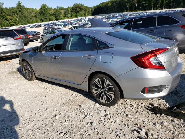  HONDA CIVIC 2018 Srebrny