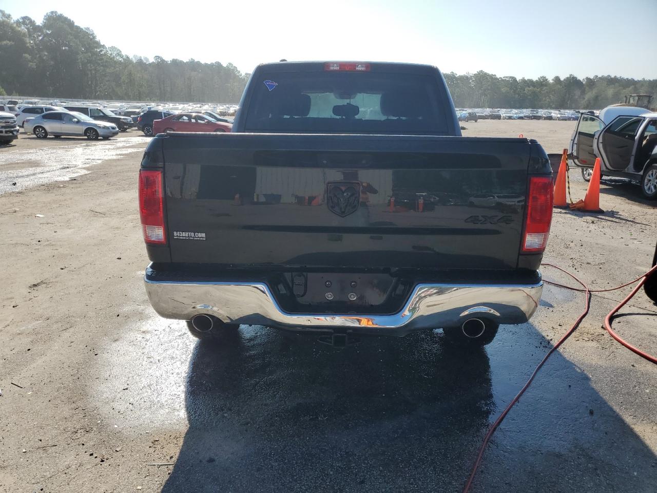 1C6RR7KT6GS125829 2016 Ram 1500 St