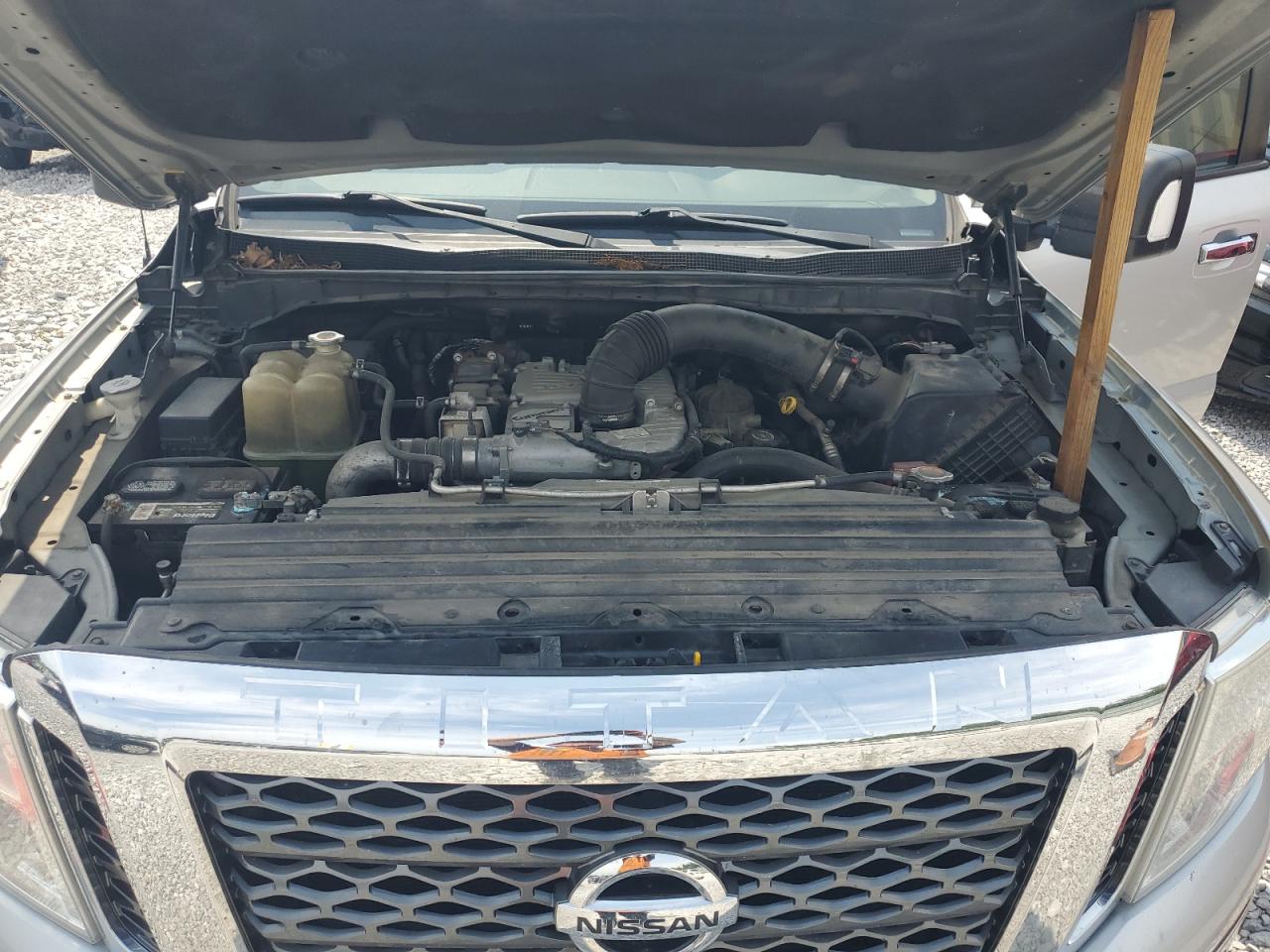 VIN 1N6BA1F45GN514023 2016 NISSAN TITAN no.11