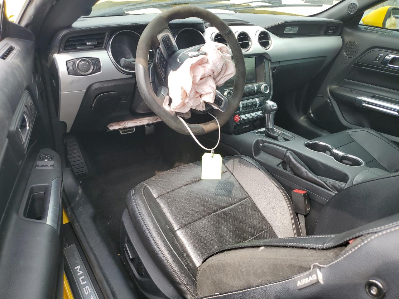 2015 Ford Mustang VIN: 1FA6P8TH5F5367998 Lot: 65739944