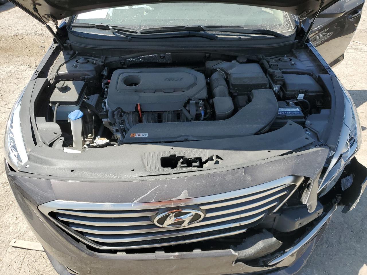 5NPE24AF3HH451433 2017 Hyundai Sonata Se