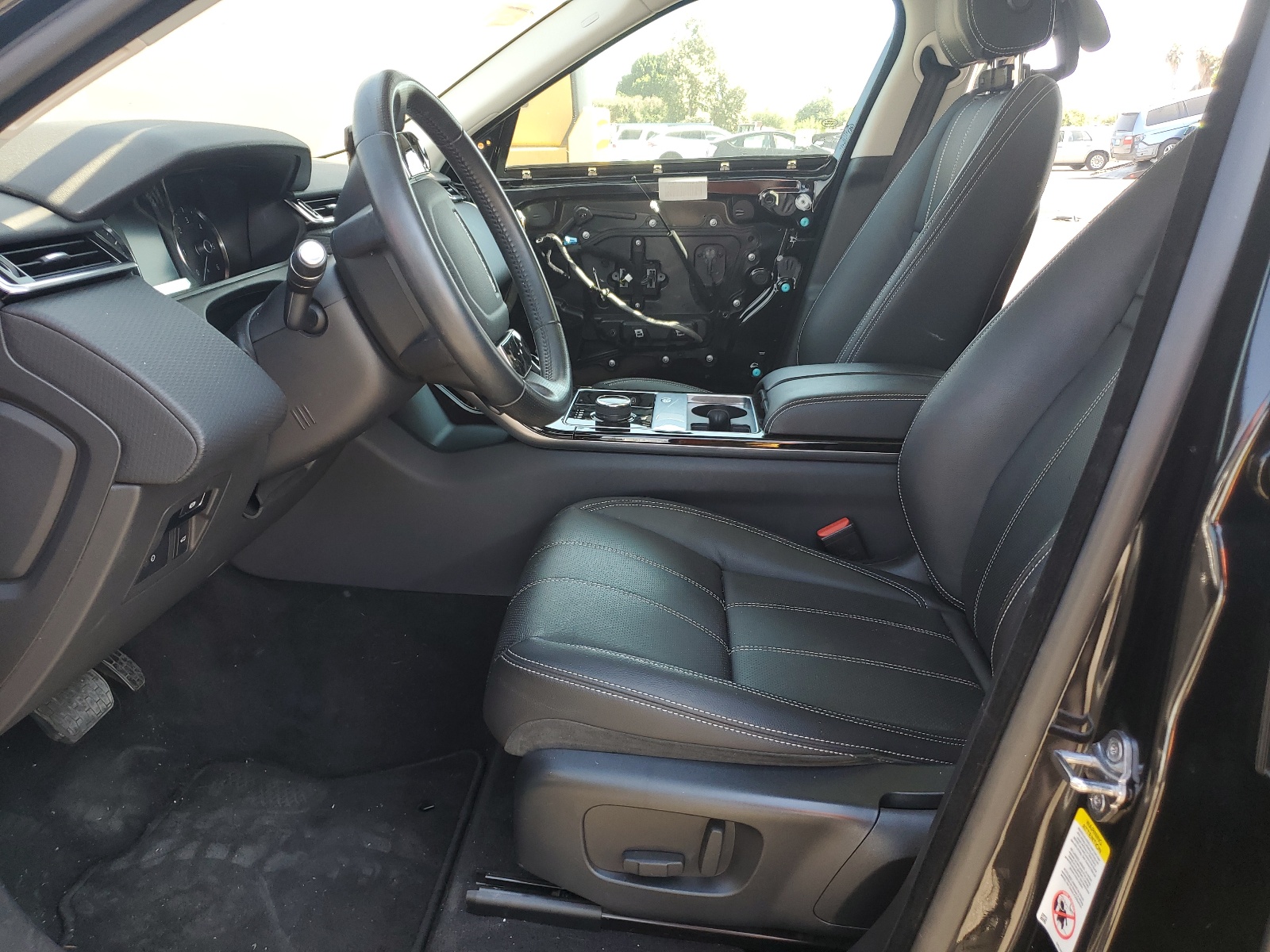 SALYB2EN3KA202172 2019 Land Rover Range Rover Velar S