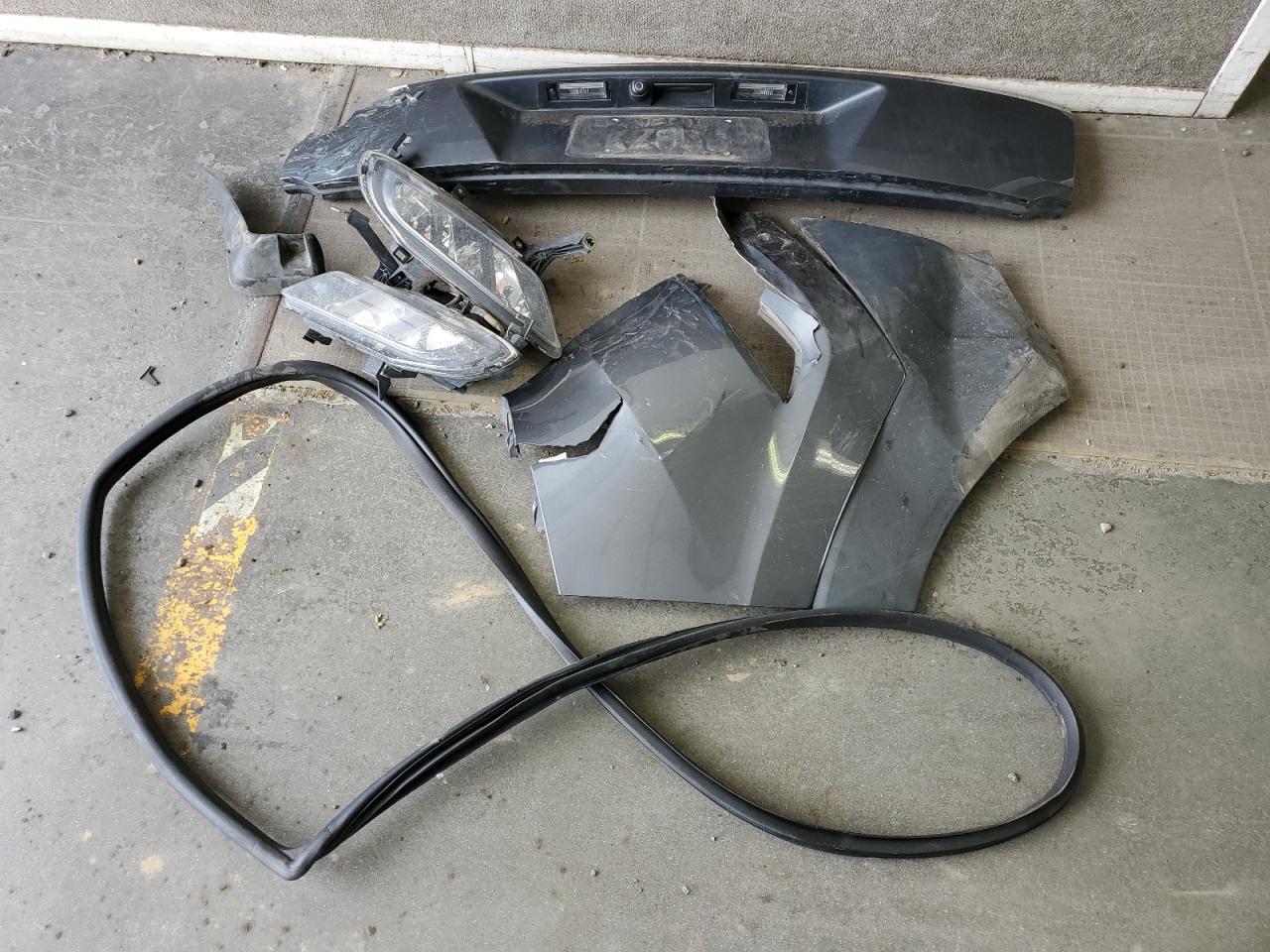 2016 Hyundai Tucson Se VIN: KM8J23A49GU139091 Lot: 66332274