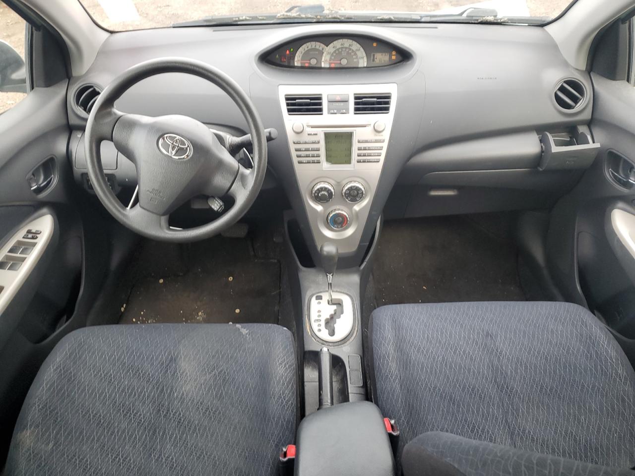 JTDBT923481198096 2008 Toyota Yaris