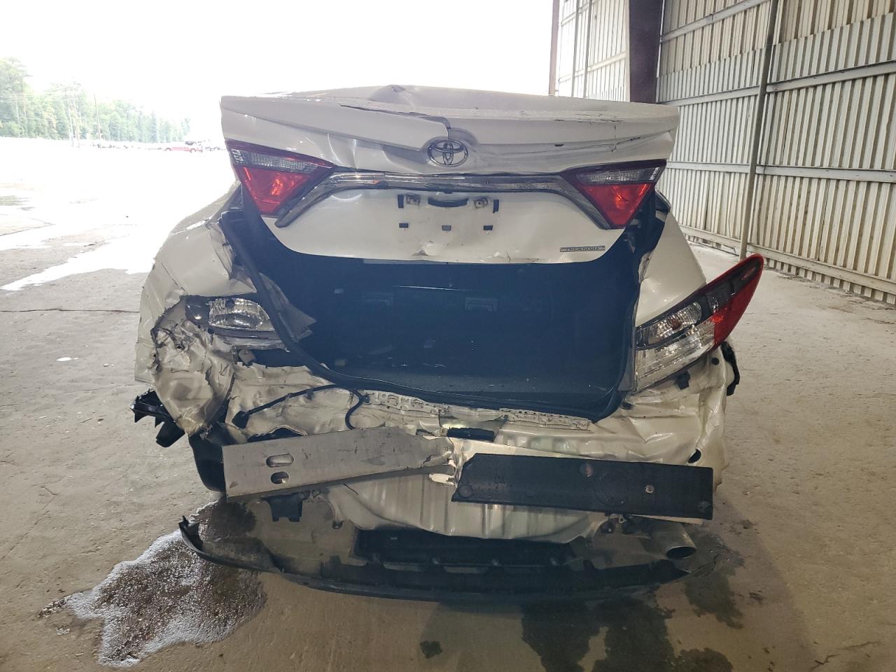 4T1BF1FK2GU139941 2016 Toyota Camry Le