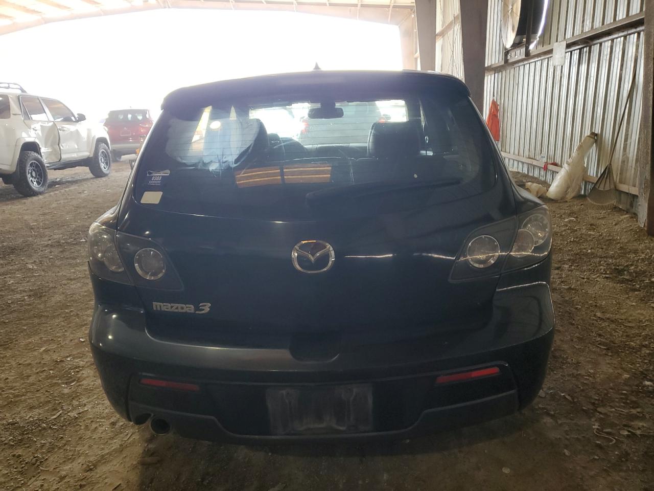 2007 Mazda 3 Hatchback VIN: JM1BK343371628793 Lot: 67593664