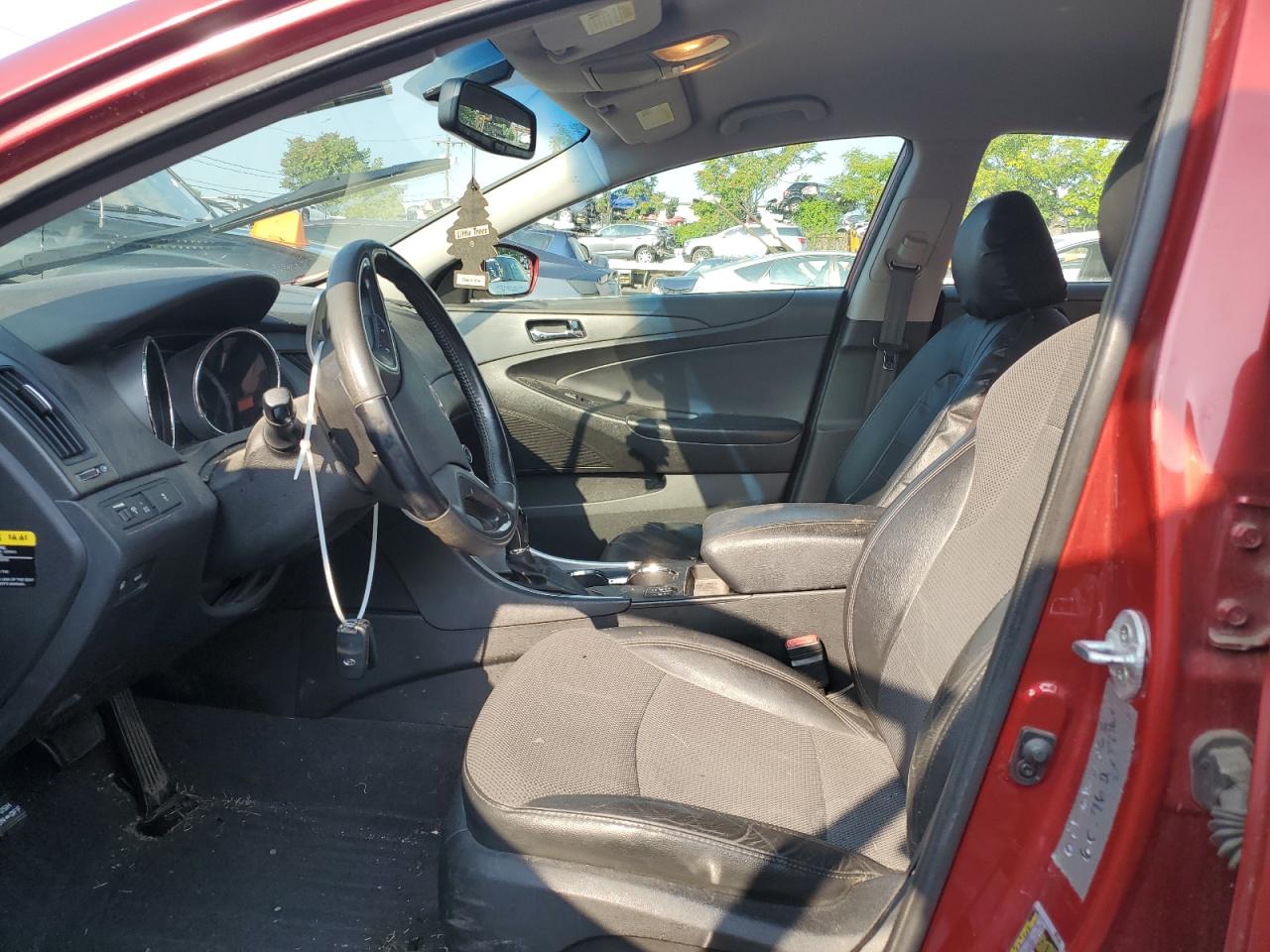 2013 Hyundai Sonata Se VIN: 5NPEC4AC2DH756631 Lot: 67031244