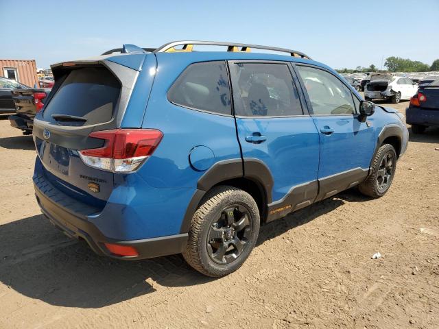  SUBARU FORESTER 2023 Синій