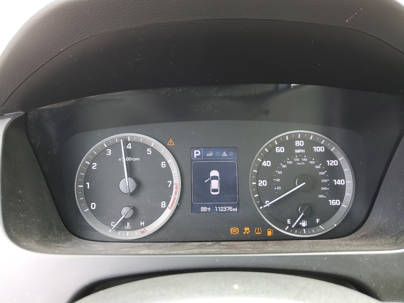 5NPE24AF3FH097166 2015 Hyundai Sonata Se