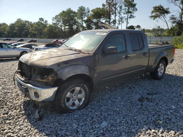 2009 Nissan Frontier Crew Cab Se