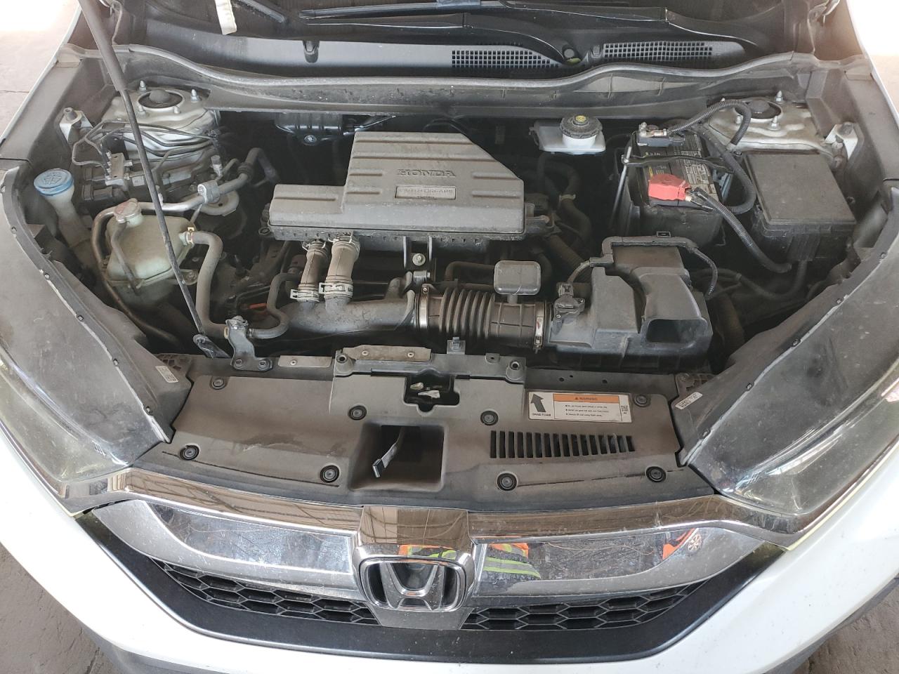 7FARW1H86KE031834 2019 Honda Cr-V Exl