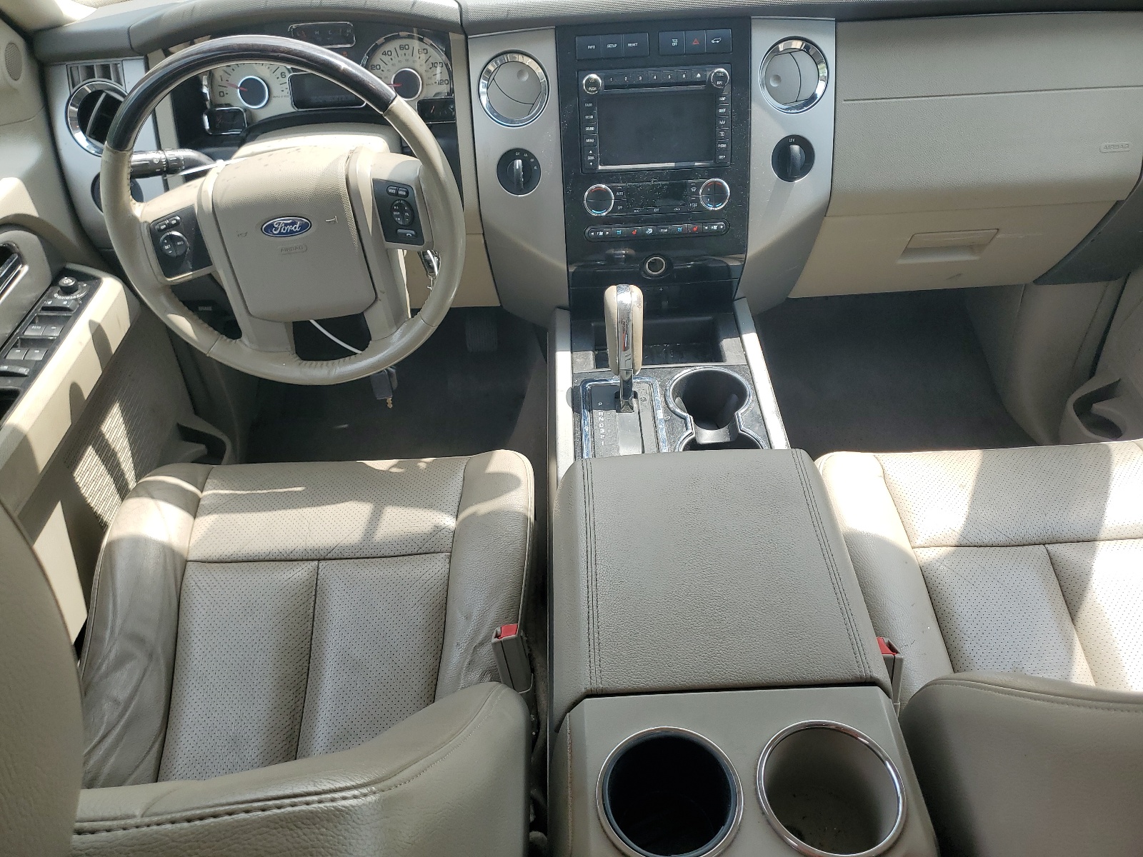 1FMJU2A56DEF33084 2013 Ford Expedition Limited