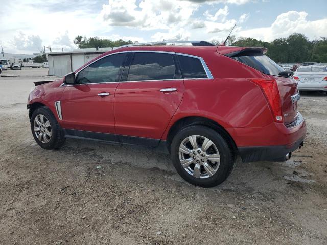  CADILLAC SRX 2014 Красный