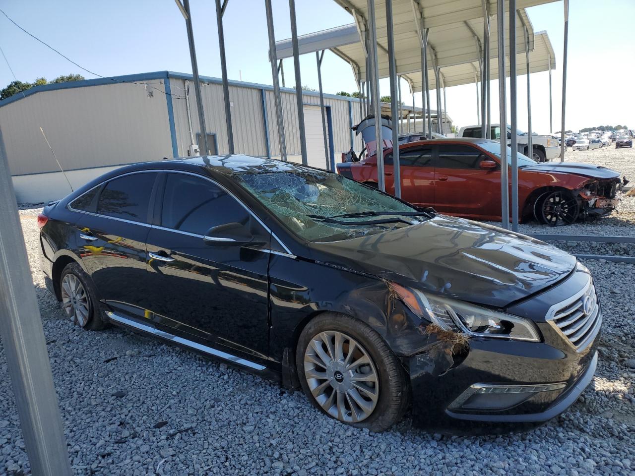 2015 Hyundai Sonata - Image 4