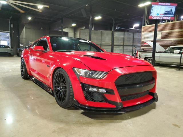 1FA6P8CF0F5318688 | 2015 Ford mustang gt