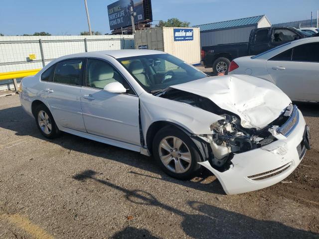  CHEVROLET IMPALA 2013 Biały