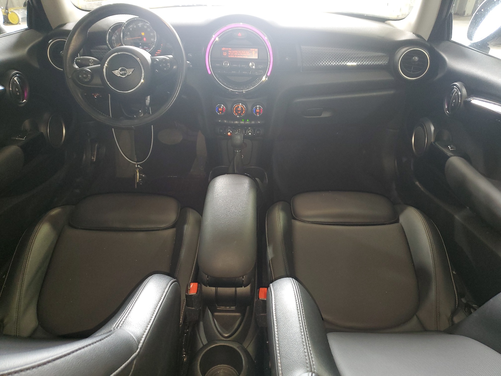 WMWXP7C56F2A41417 2015 Mini Cooper S