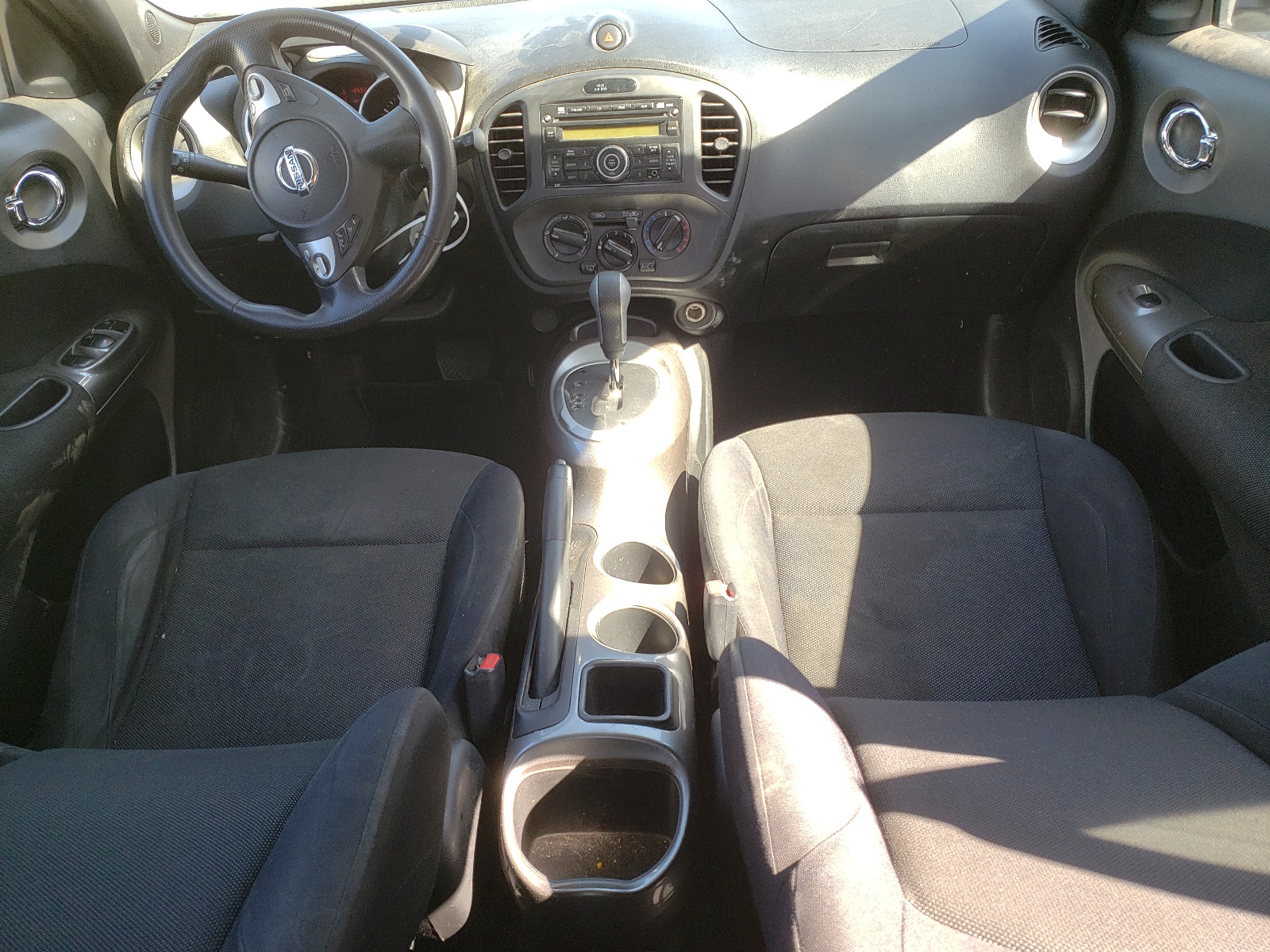 JN8AF5MR7DT205767 2013 Nissan Juke S