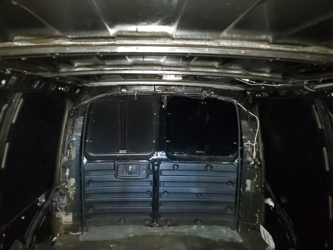 2008 Chevrolet Express G2500 VIN: 1GCGG25K781221505 Lot: 69453314