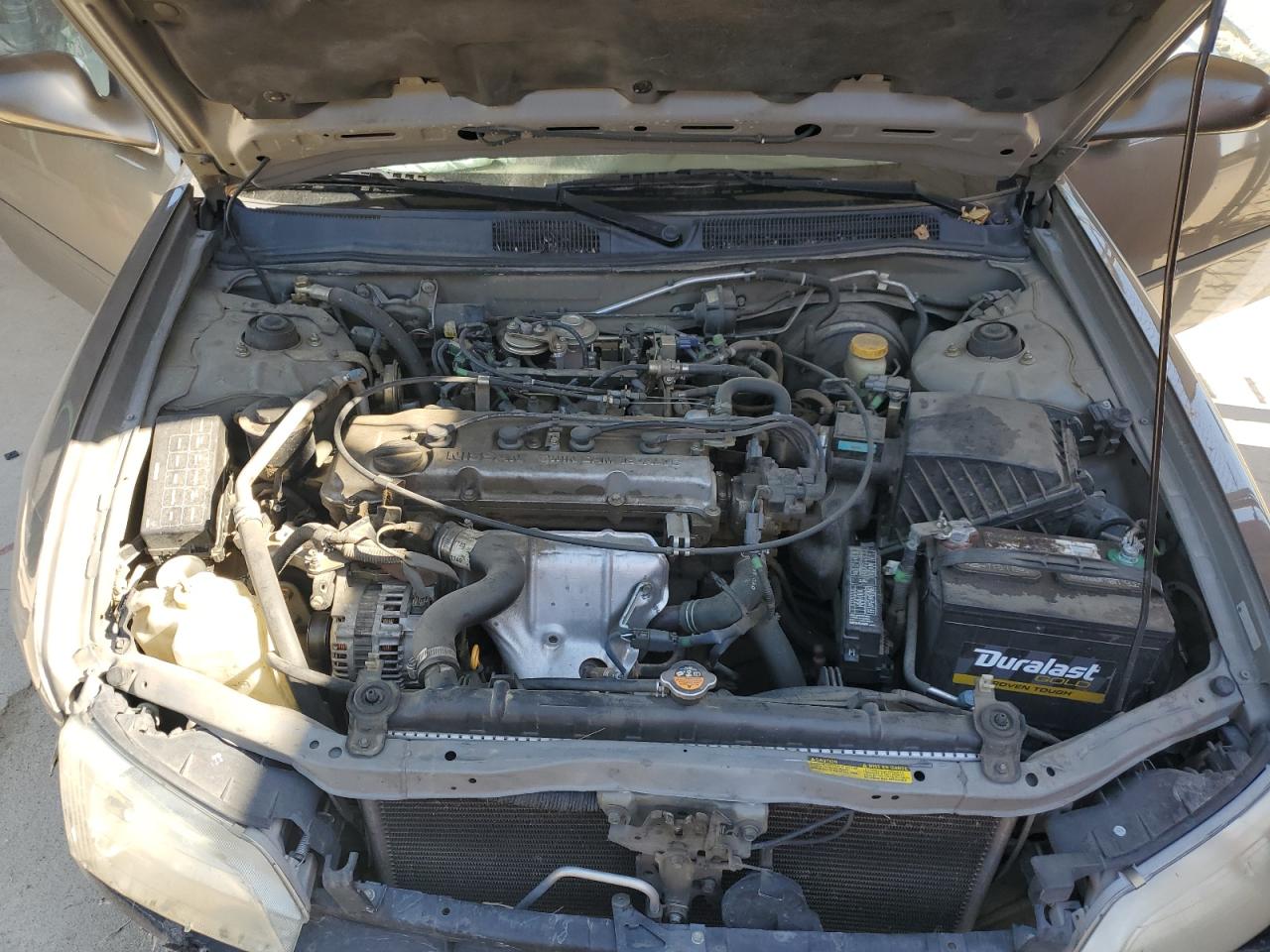 1998 Nissan Altima Xe VIN: 1N4DL01DXWC246058 Lot: 66112684