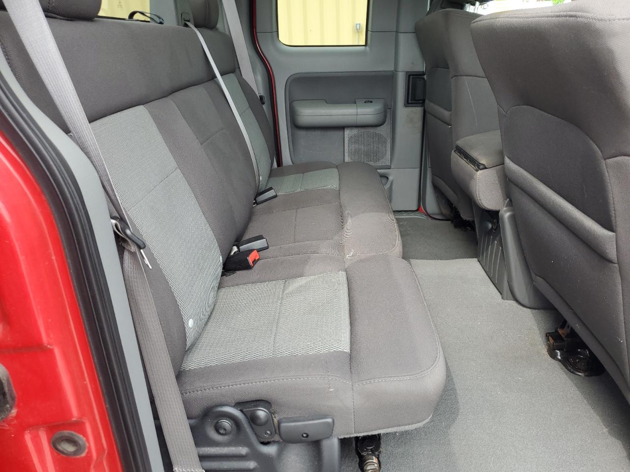 2006 Ford F150 VIN: 1FTPX14576FB10376 Lot: 66725054