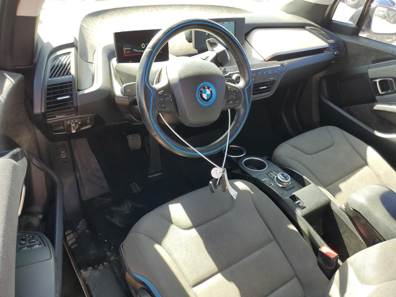 WBY1Z6C37HV548416 2017 BMW I3 Bev