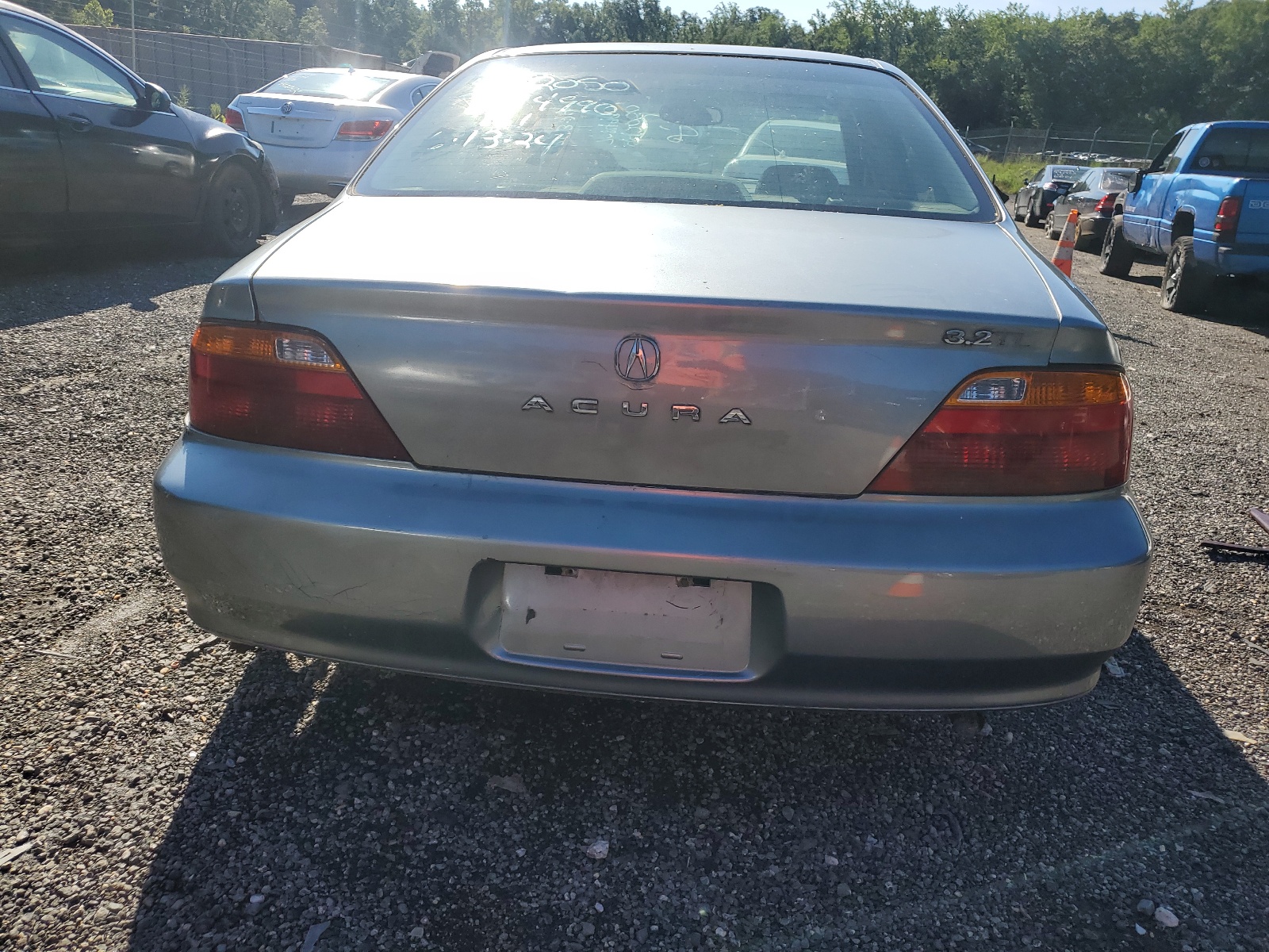 19UUA5661YA030218 2000 Acura 3.2Tl