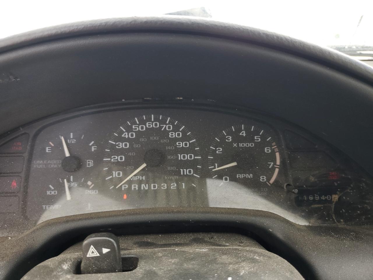 1996 Chevrolet Cavalier Ls VIN: 4G1JF32T7TB101130 Lot: 67770124