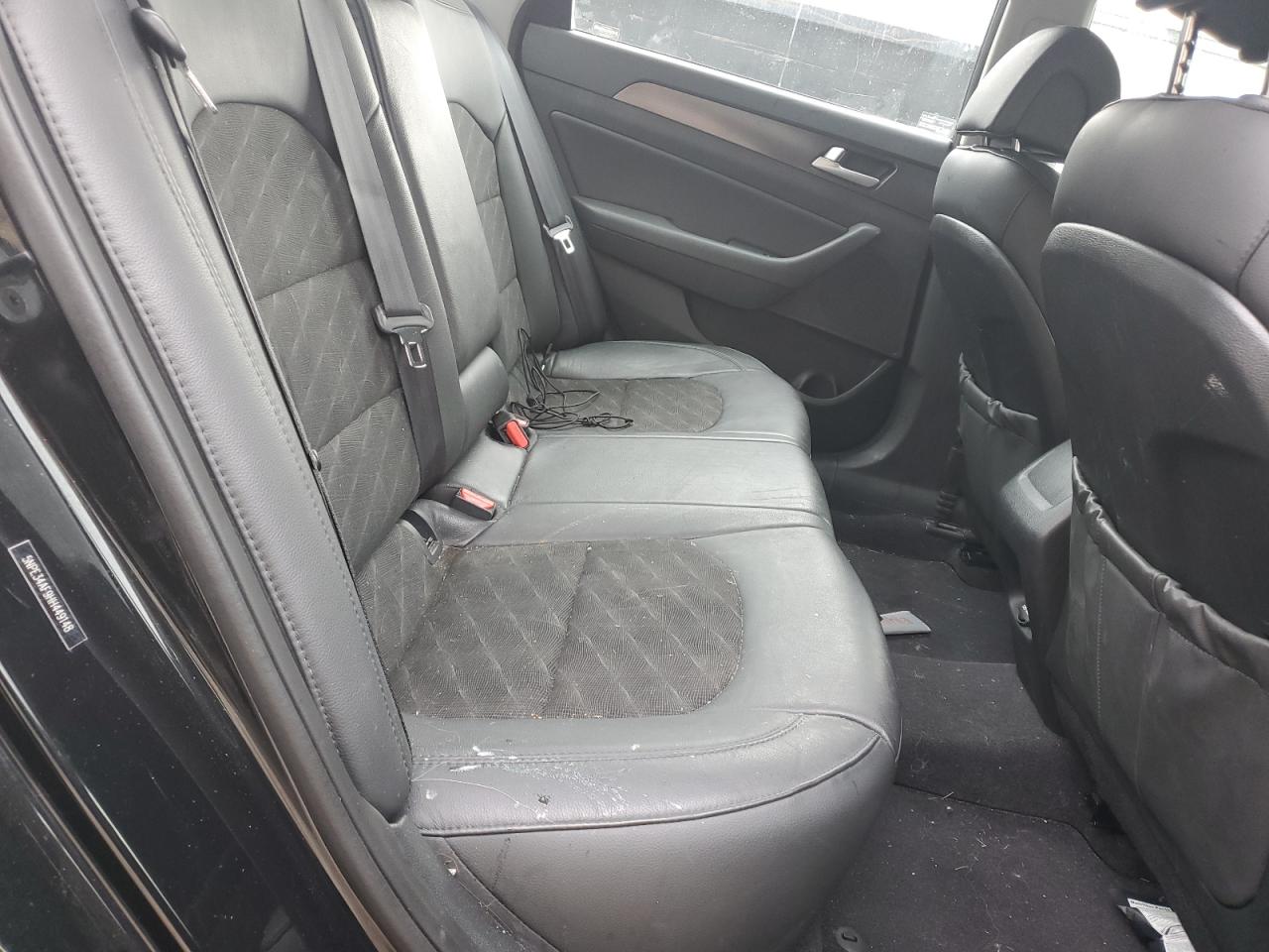 2017 Hyundai Sonata Sport VIN: 5NPE34AF9HH449148 Lot: 65953734