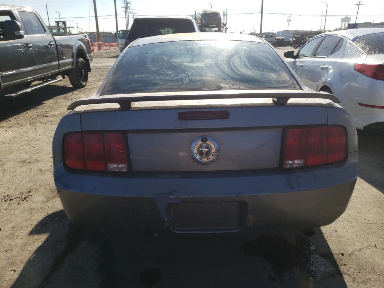 1ZVFT80N365227848 2006 Ford Mustang