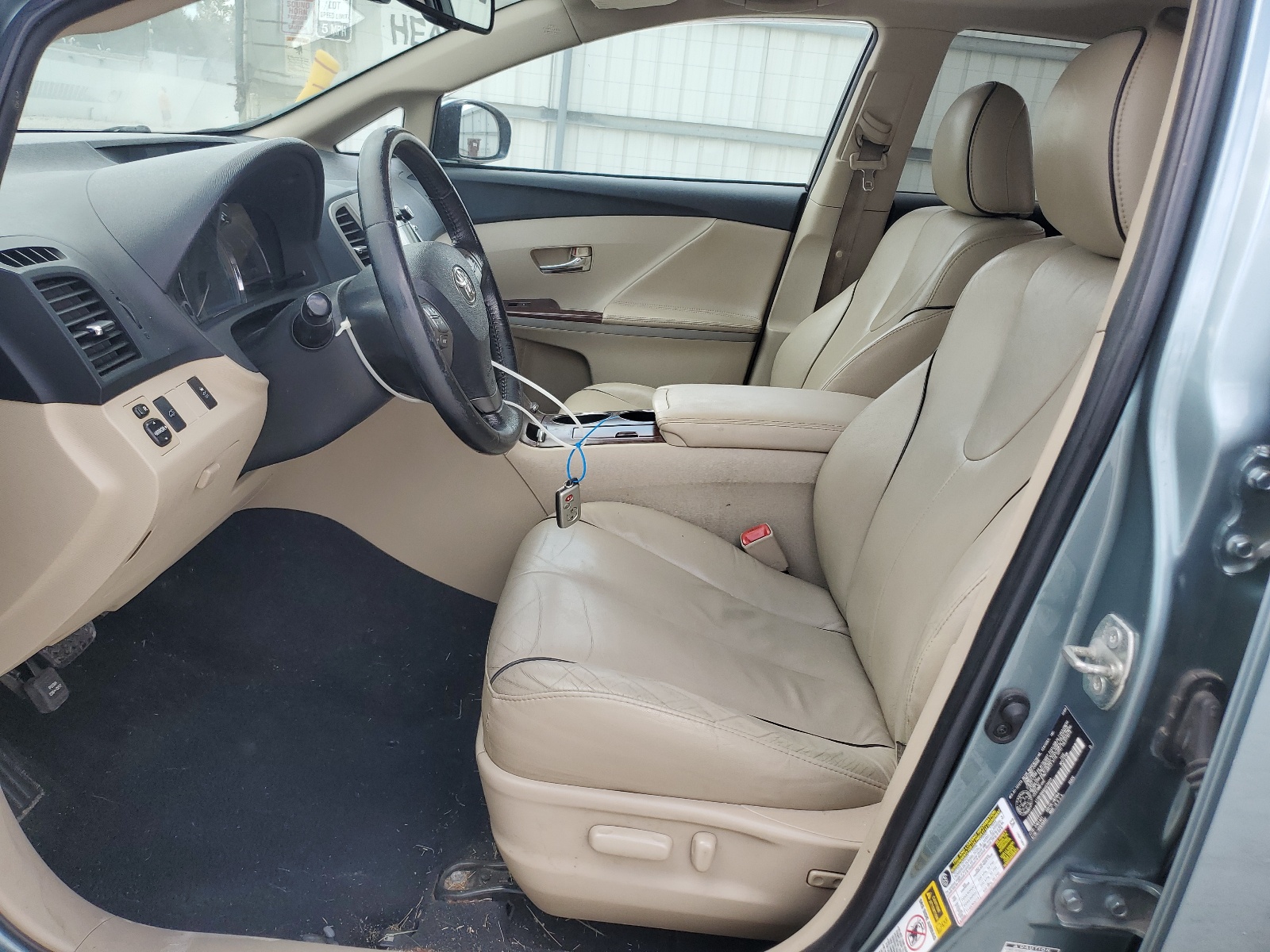 4T3BK3BB9AU028072 2010 Toyota Venza