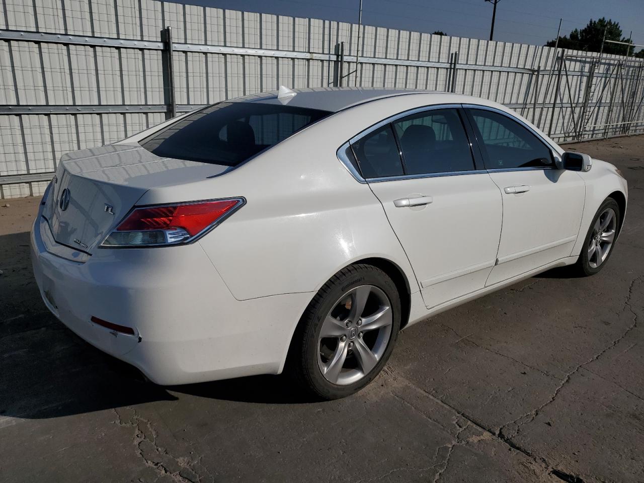 2012 Acura Tl VIN: 19UUA9F28CA003689 Lot: 65401884