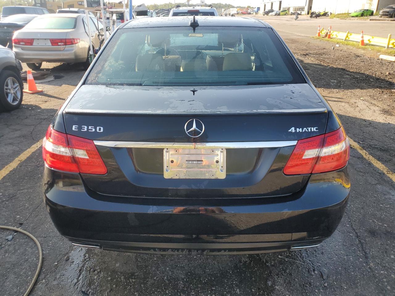 2012 Mercedes-Benz E 350 4Matic VIN: WDDHF8JB4CA634352 Lot: 67837524