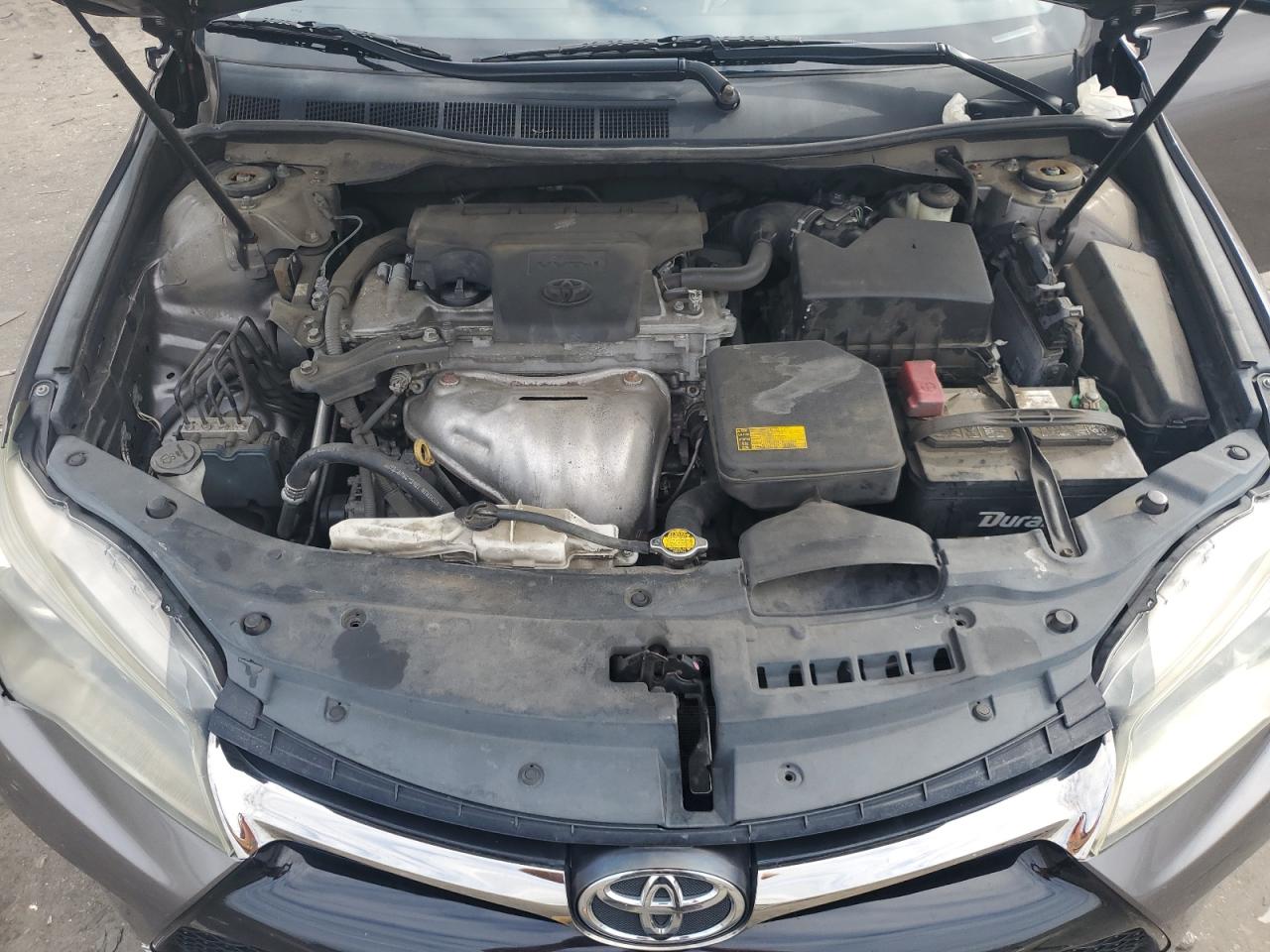 4T1BF1FKXFU016547 2015 Toyota Camry Le