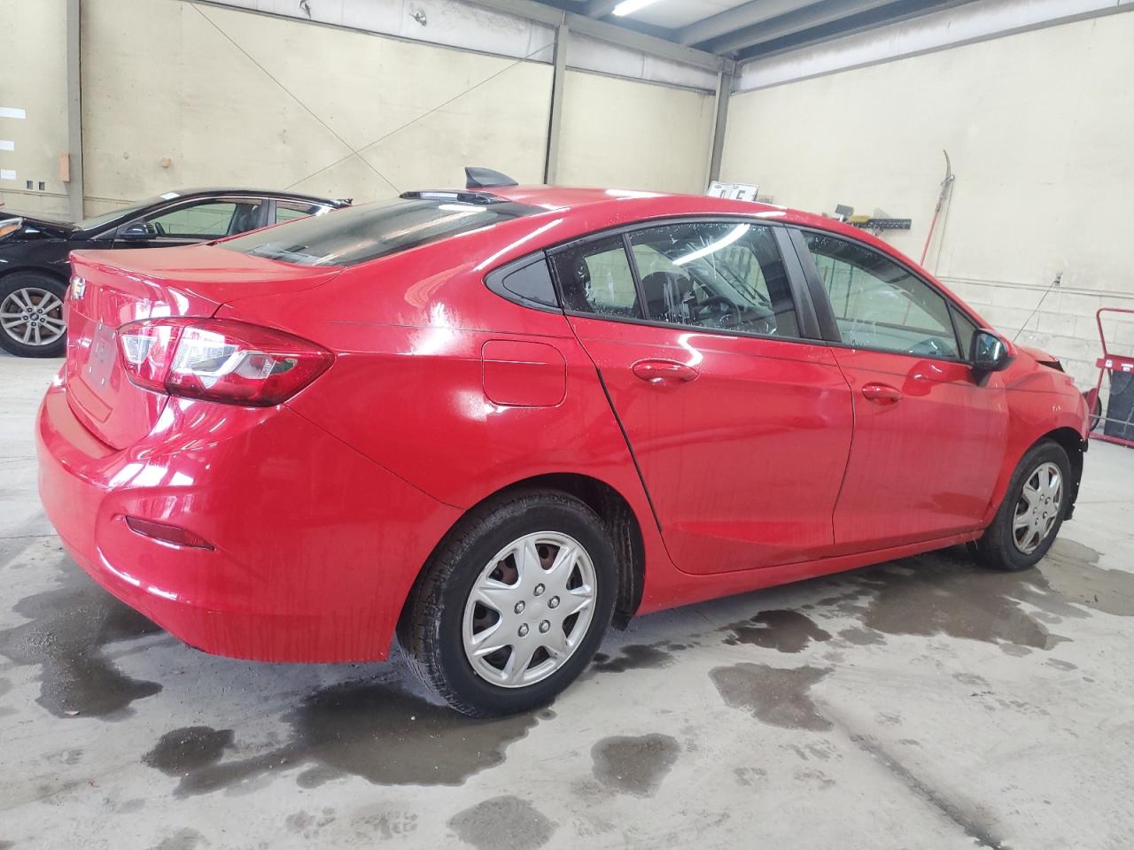 1G1BC5SM1G7306664 2016 Chevrolet Cruze Ls